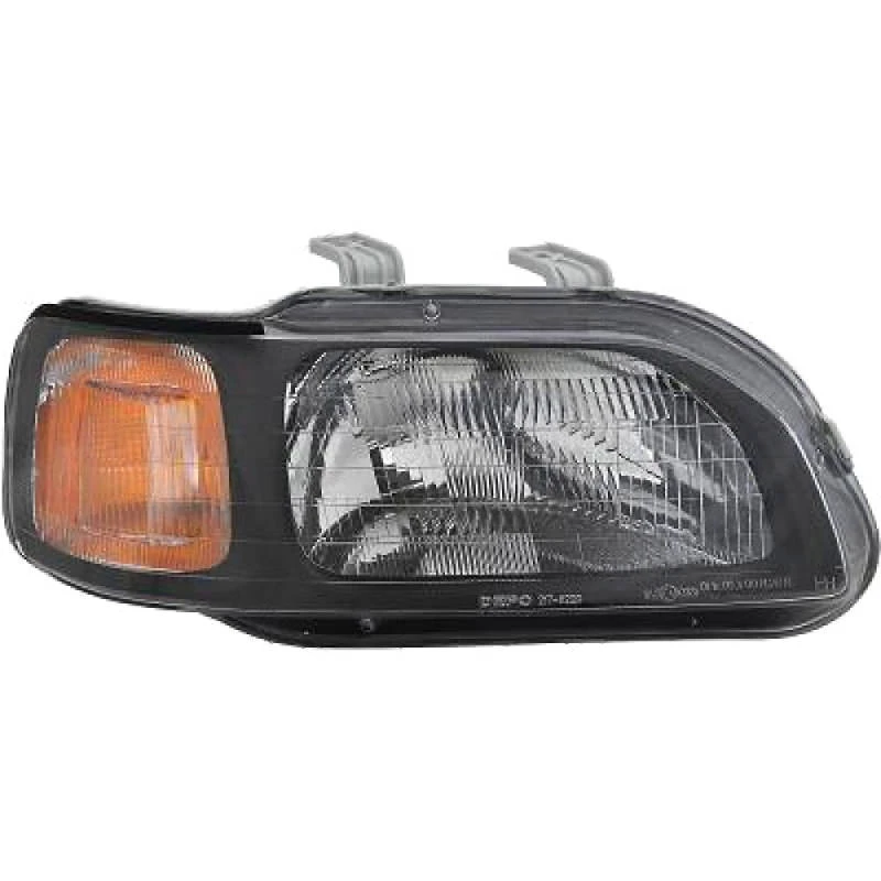 Image of DIEDERICHS 5206480 Headlights W5W, Right Headlight (259)
