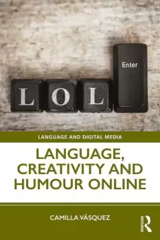 Image of Language Creativity and Humour Online