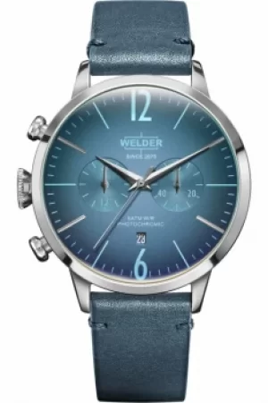 Image of Unisex Welder The Moody 42mm Chronograph Watch K55/WRC205