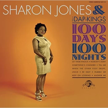 image of Sharon Jones & The Dap-Kings - 100 Days 100 Nights Vinyl