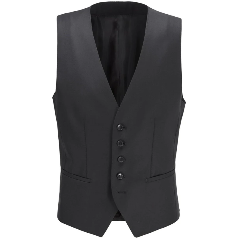 Image of Boss Boss T-Harvers4 We4 Lc 10206700 01 - Black S