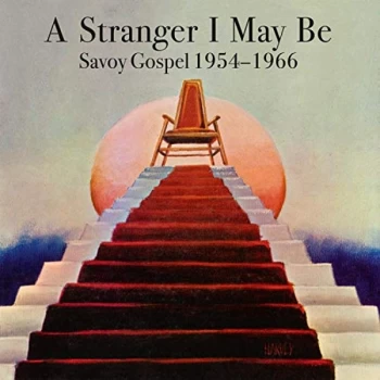 Image of Various - A Stranger I May Be Vinyl