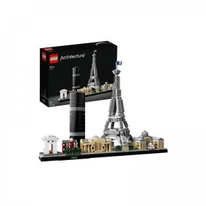 LEGO Architecture Paris