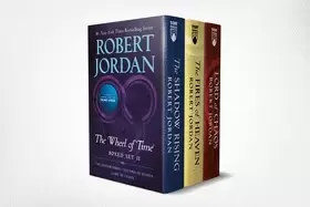 Image of wheel of time premium boxed set ii books 4 6