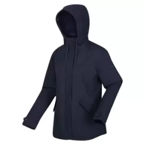 image of Regatta Bria Waterproof Jcket - Blue