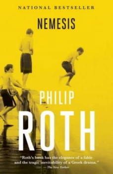 Image of Nemesis by Philip Roth Book