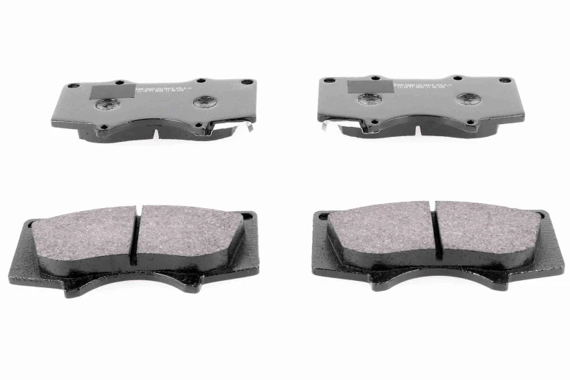 Image of ACKOJA A37-0104 Brake pad set Original ACKOJA Quality Front Axle Brake Pad Set,disc brake (402)