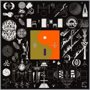 Image of 22 a Million by Bon Iver CD Album