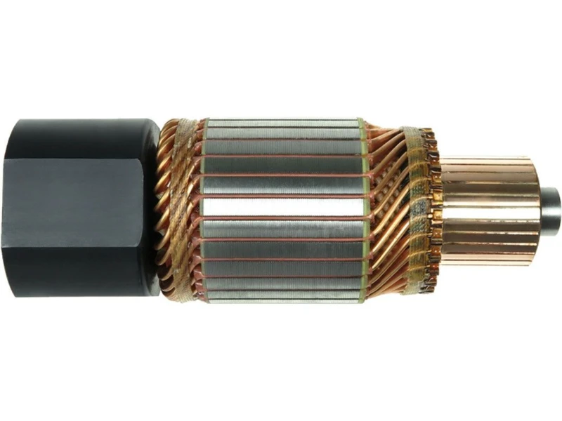 Image of AS-PL Armature, starter AS-PL SA0009
