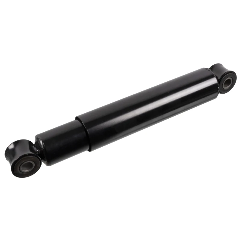 Image of FEBI BILSTEIN 176642 Shock absorber Rear Axle, Oil Pressure, Telescopic Shock Absorber, Bottom eye Shock Absorber (854)