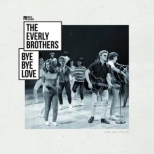 Image of Everly Brothers - Bye Bye Love Vinyl