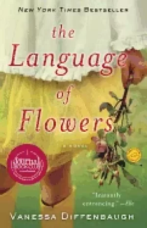 Image of language of flowers a novel