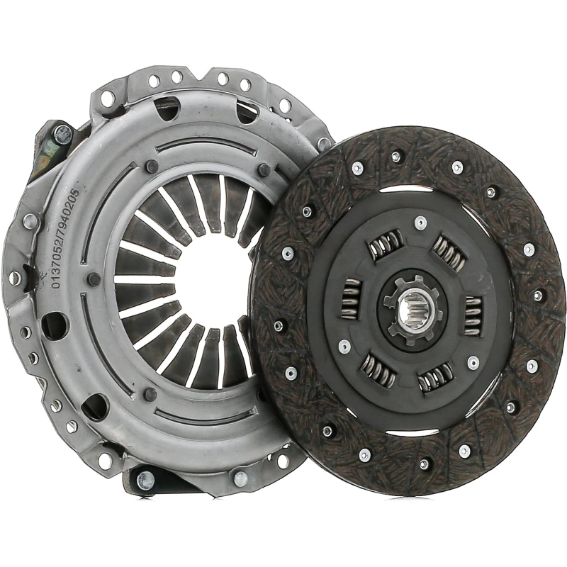 Image of STARK SKCK-0100057 Clutch with clutch pressure plate, with clutch disc, two Piece Clutch Kit (479)