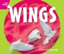 Image of Rigby Star Guided Quest Reception: Pink Level: Wings Reader Single