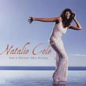 Image of Ask a Woman Who Knows UK Special Edition 2 Bonus Tracks by Natalie Cole CD Album
