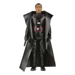 image of Star Wars The Mandalorian Retro Collection Action Figure 2021 Moff Gideon 10 cm