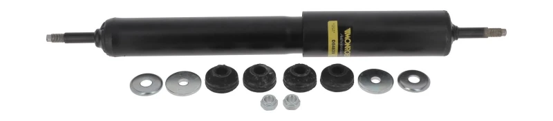 Image of MONROE Shock absorber MONROE D8483S