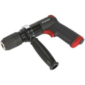 image of Sealey SA621 Super Duty Air Drill 13mm Keyless Chuck