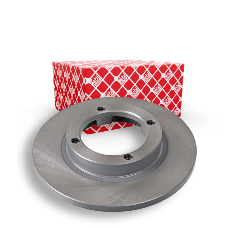 Image of Brake disc FEBI BILSTEIN 108641