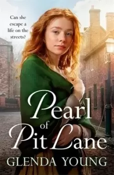 Image of Pearl of Pit Lane by Glenda Young