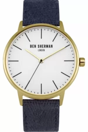 image of Mens Ben Sherman London PORTOBELLO SOCIAL Watch WB009UG