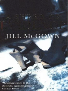 Image of A Shred of Evidence by Jill Mcgown Book
