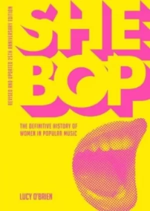 Image of She bop by Lucy O'Brien