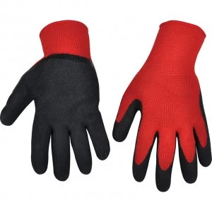 Image of Vitrex Premium Builders Grip Gloves XL