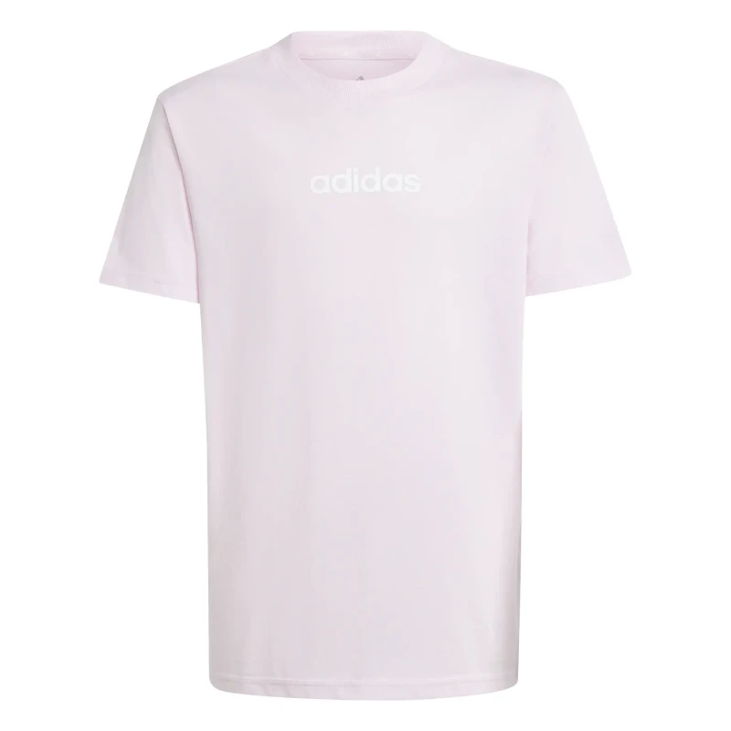 Image of Adidas Kid's T-Shirt adidas Essentials Rose Unisex 9/10 ans