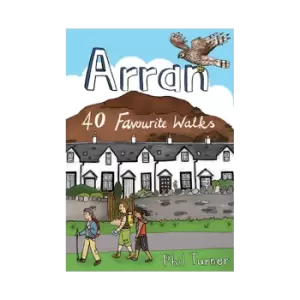 Image of Arran: 40 Favourite Walks