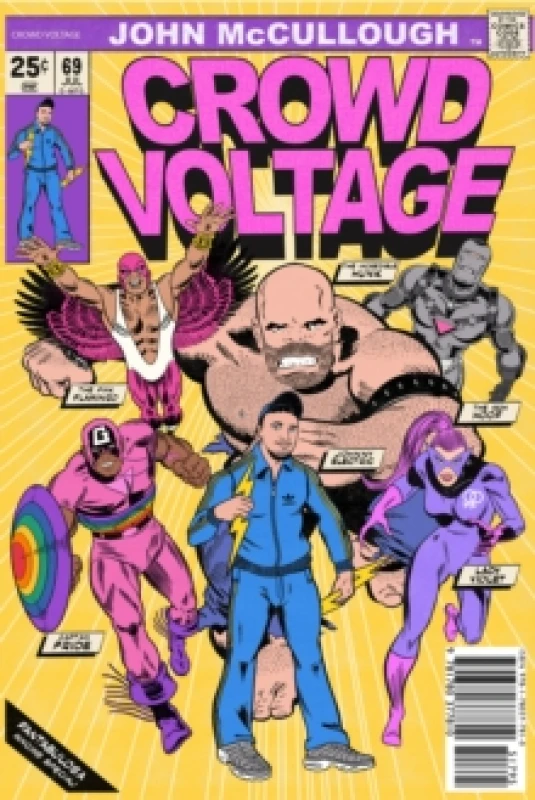 Image of Crowd Voltage Paperback / softback