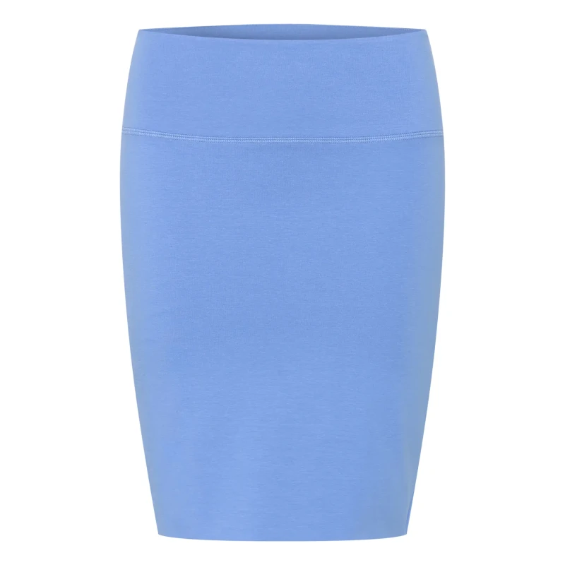 Image of Kaffe Womens skirt KAFFE Penny Bleu Female S
