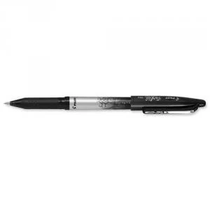 image of Pilot FriXion Rollerball Pen Eraser Rewriter 0.7mm Tip Black Ref