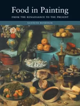 Image of Food in painting by Kenneth Bendiner