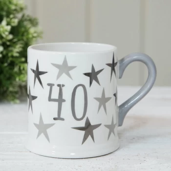 Image of Quicksilver Mug with Foil - 40