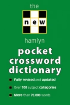 Image of Hamlyn Pocket Crossword Dictionary Paperback