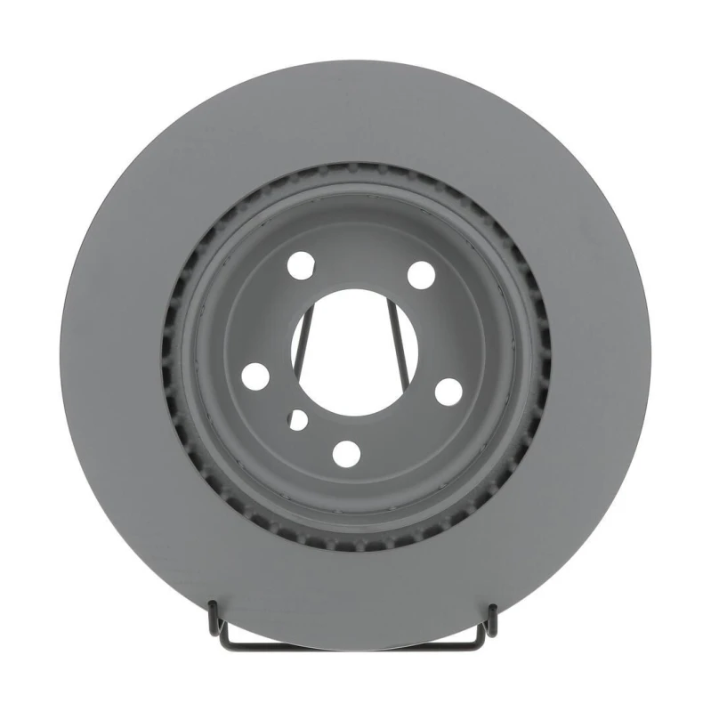 Image of Brake disc FERODO DDF2504VC-1