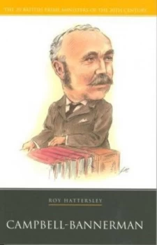 Image of Campbell-Bannerman by Roy Hattersley Paperback