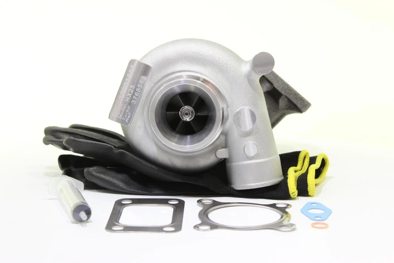 Image of ALANKO 10901686 Turbocharger with fastening/mounting material Charger,charging system (2234)