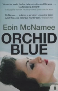 Image of Orchid Blue by Eoin Mcnamee Paperback