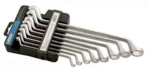 Image of Laser Tools 3457 Ring Offset Spanner Set - 8pc Chrome Vanadium