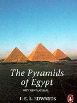 Image of The Pyramids of Egypt by I. Edwards Paperback
