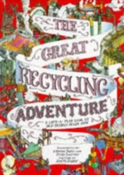 Image of The Great Recycling Adventure by Jan Mcharry and Edmond Davis and Piers Sanford Book