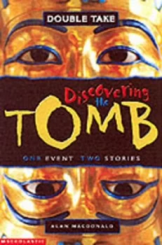 Image of Tutankhamuns Tomb by Alan Macdonald Book