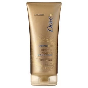 Image of Dove Summer Revive Lotion 200ml