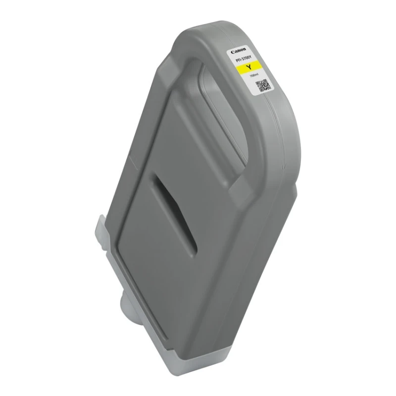 Image of Canon 6447C001/PFI-3700Y Ink cartridge yellow 700ml for Canon IPF PRO-