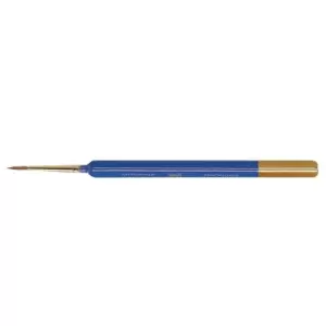 Image of Red Pine Marten Size 2 Luxury Paint Brush