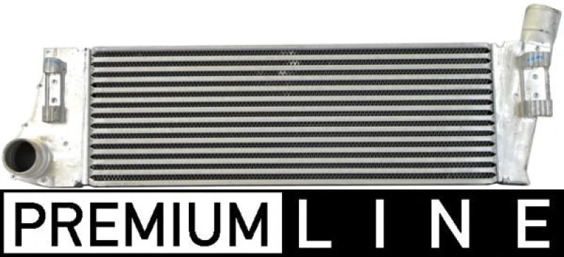 Image of Intercooler MAHLE CI 39 000P