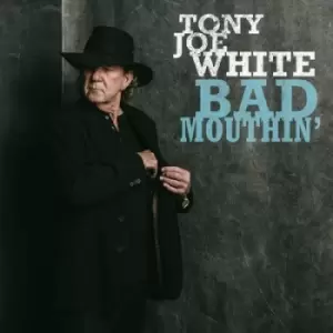 Image of Bad Mouthin by Tony Joe White Vinyl Album
