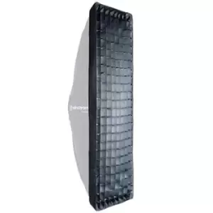 Image of Elinchrom Rotagrid Strip 35 x 100cm - 30 Degree